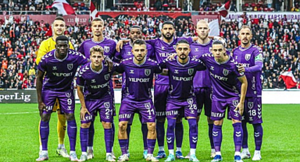 Samsunspor, Beşiktaş’ın Tecrübesine Yenildi!