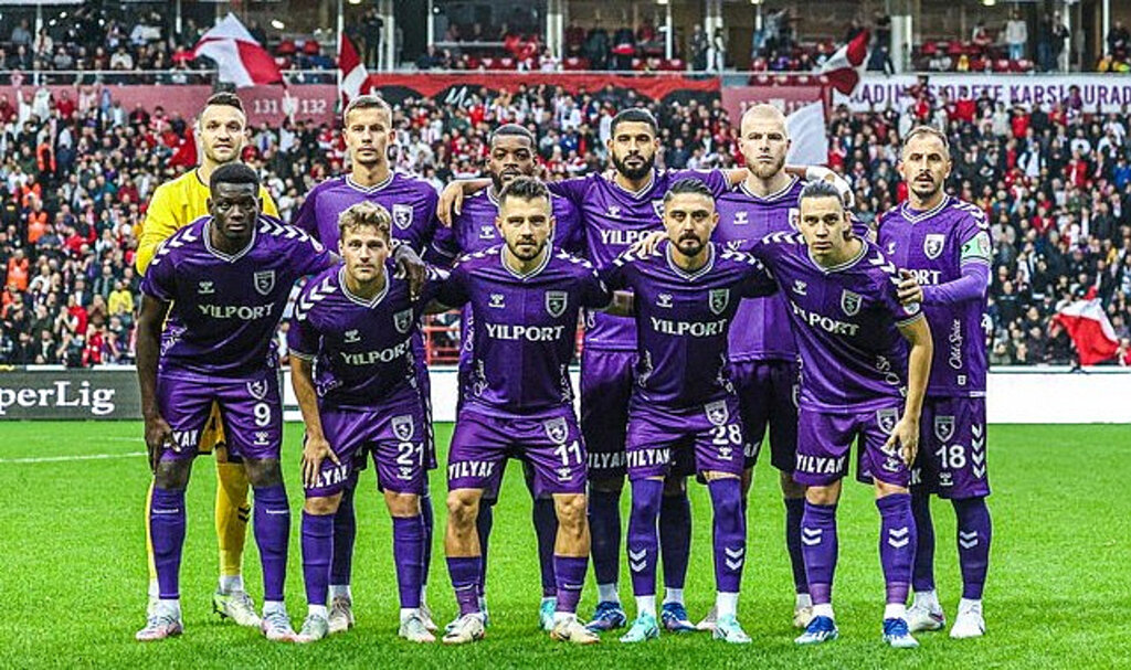 Samsunspor, Beşiktaş’ın Tecrübesine Yenildi!