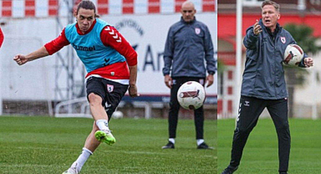 Samsunspor, Beşiktaş Maçına Hazır! İşte Muhtemel 11…