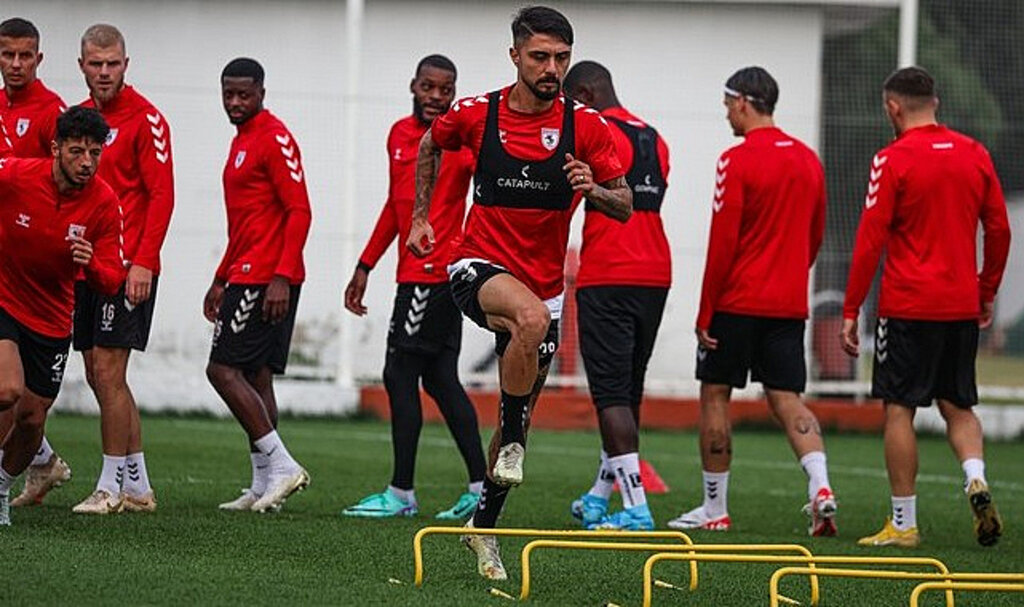 Samsunspor'da Tek Düşünce Galibiyet! İşte Muhtemel 11…