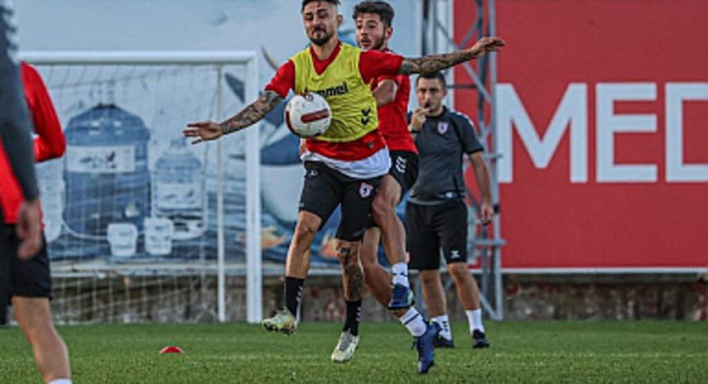 Samsunspor Yarıda Kalan İstanbulspor Maçına Hazır! İşte Muhtemel 11…