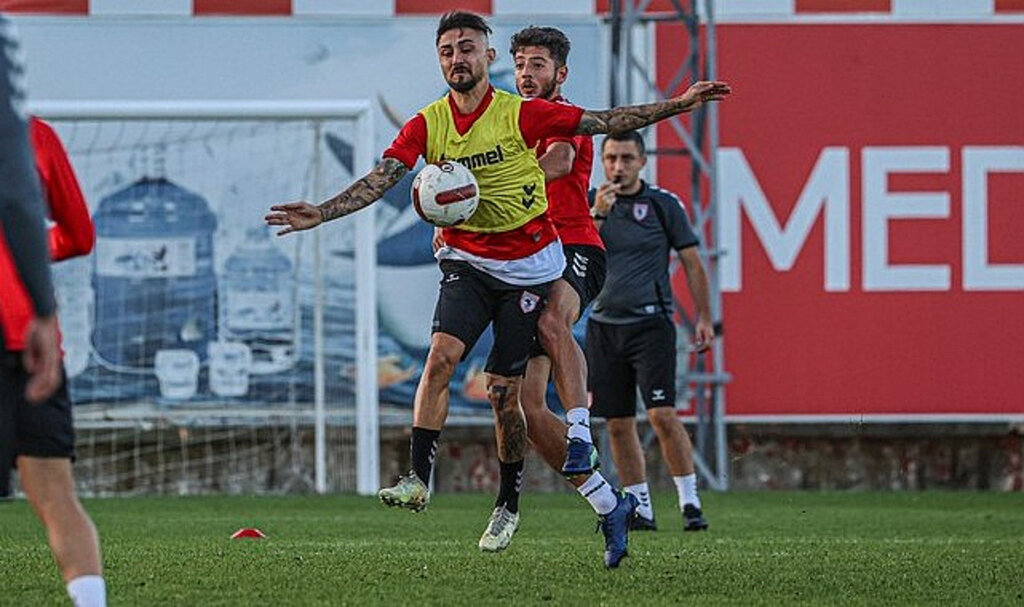Samsunspor Yarıda Kalan İstanbulspor Maçına Hazır! İşte Muhtemel 11…