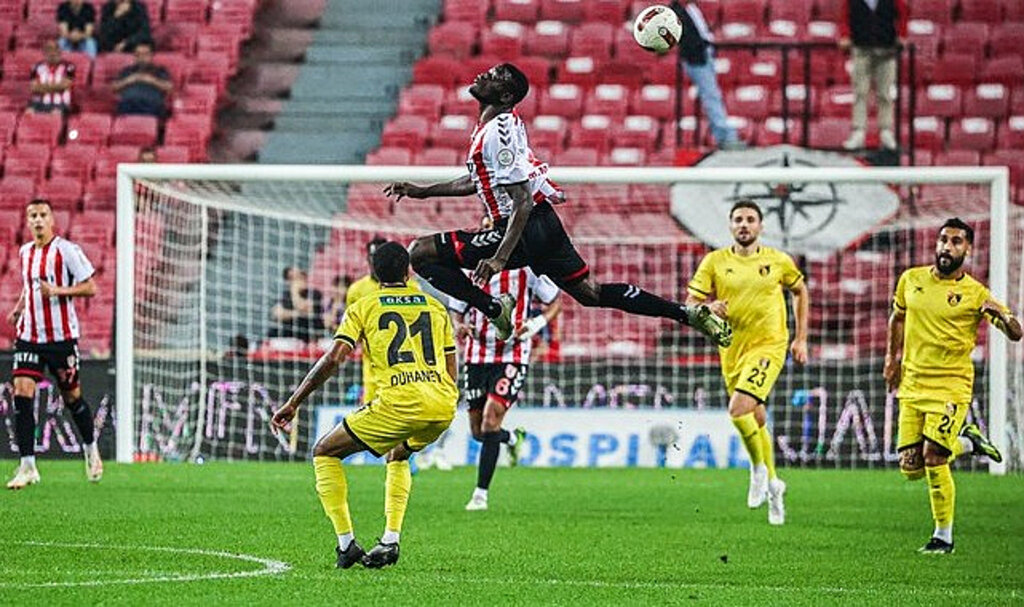 Samsunspor'dan İstanbulspor Karşısında Önemli Galibiyet!