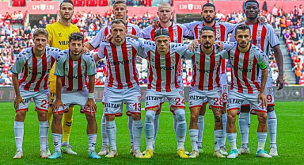 Samsunspor'dan Muhteşem Geri Dönüş!