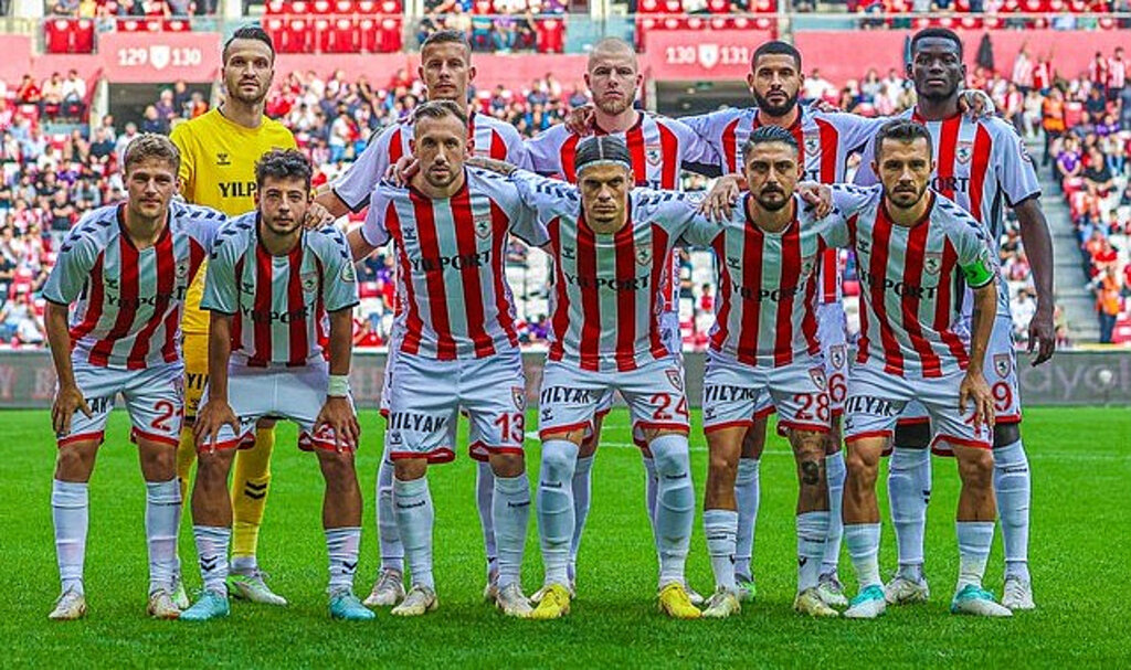 Samsunspor'dan Muhteşem Geri Dönüş!