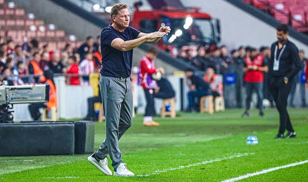Samsunspor Teknik Direktörü Markus Gisdol Galibiyeti Değerlendirdi!