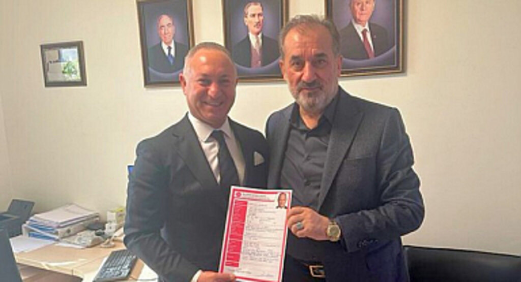 Serhan Hacıhüseyinoğlu, Atakum Belediye Başkanlığına Aday Adaylığını Açıkladı!