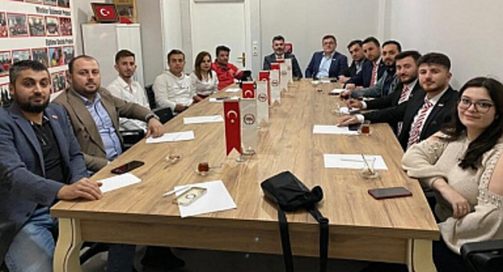Sevdamız Samsun Genel Merkezi'nden Yerel Seçim Çağrısı!