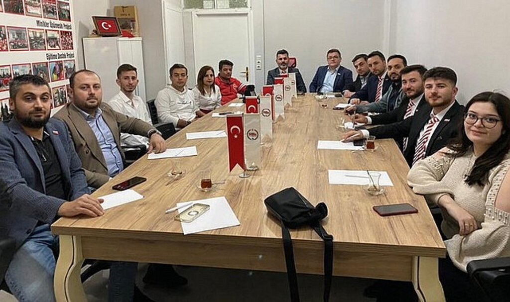 Sevdamız Samsun Genel Merkezi'nden Yerel Seçim Çağrısı!