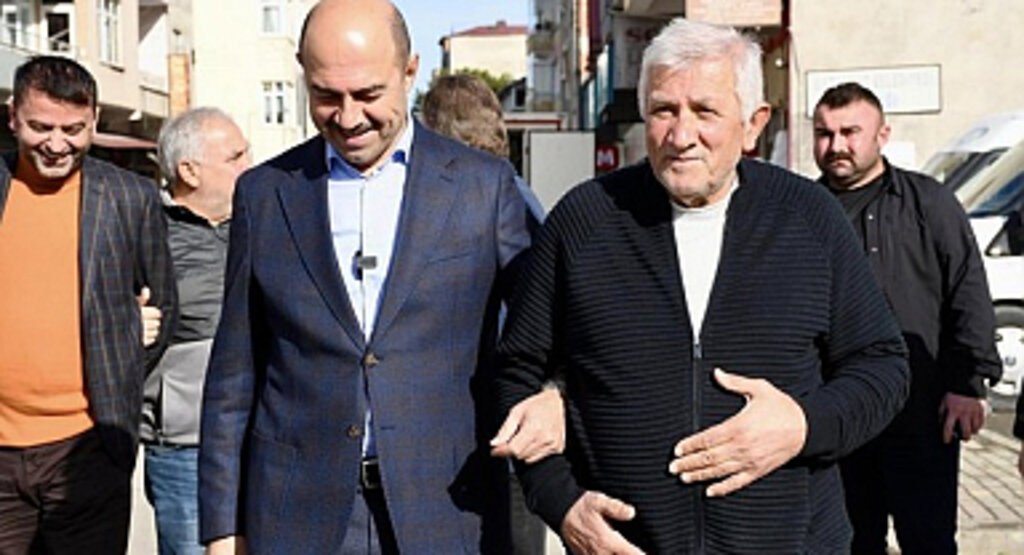 Terme Başkanı Kılıç, ‘Söz Verdiklerimizi Yapıyoruz’!