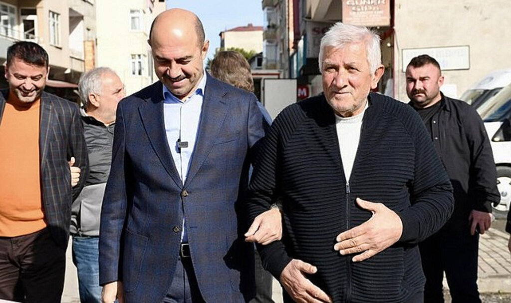 Terme Başkanı Kılıç, ‘Söz Verdiklerimizi Yapıyoruz’!