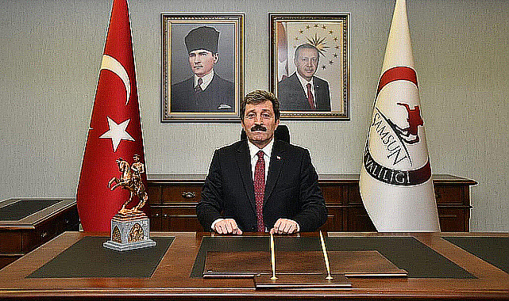 Vali Orhan Tavlı'dan '24 Kasım Öğretmenler Günü' Mesajı!