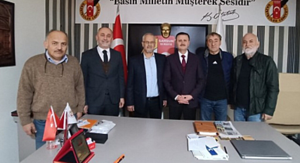 Yahya Çınkıl'dan Gazetecilere Davet!