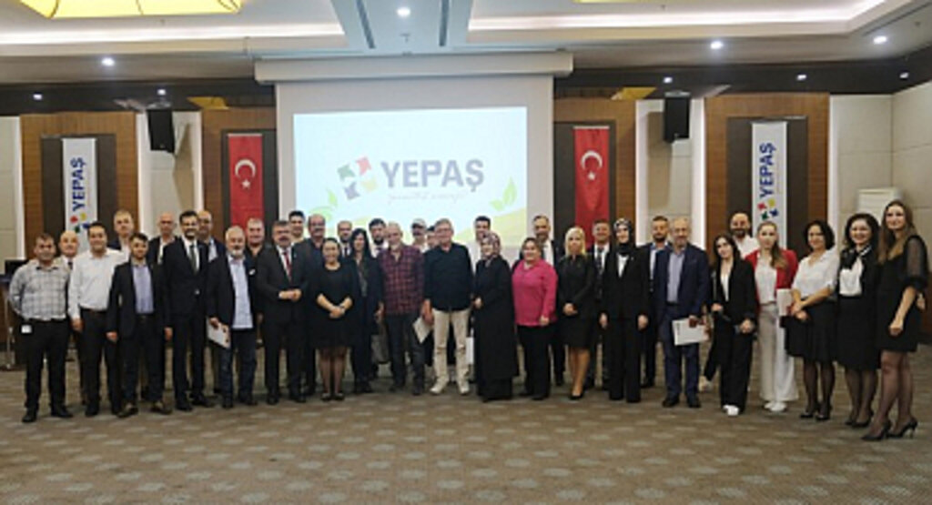 YEPAŞ Samsun'da Yerel Basın İle Buluştu!