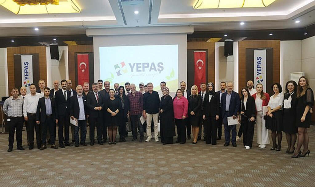 YEPAŞ Samsun'da Yerel Basın İle Buluştu!