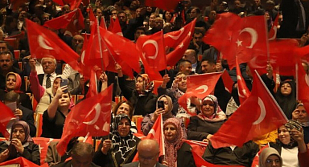 AK Parti Samsun’da Hedef 18-0!