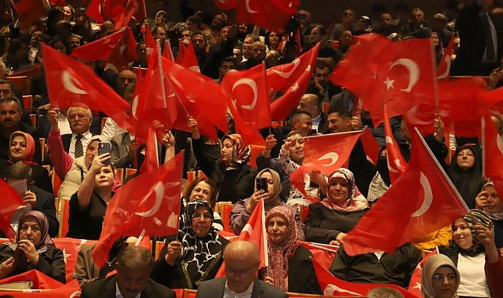 AK Parti Samsun’da Hedef 18-0!