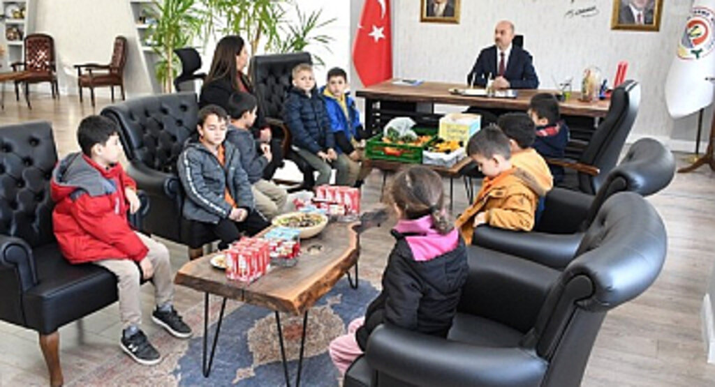 Ali Kılıç, ‘Her Şey Çocuklarımızın Geleceğe Daha Hazır Yetişmesi İçin’!