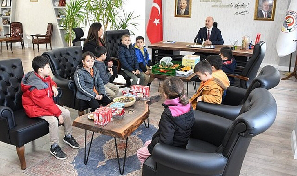 Ali Kılıç, ‘Her Şey Çocuklarımızın Geleceğe Daha Hazır Yetişmesi İçin’!