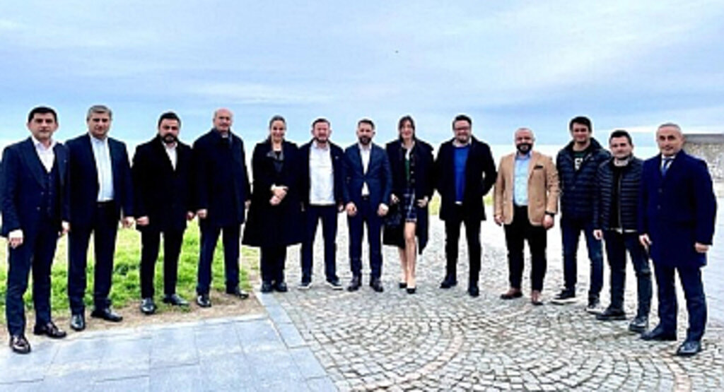 ASFED Samsun Yönetimi Görev Dağılımını Yaptı!