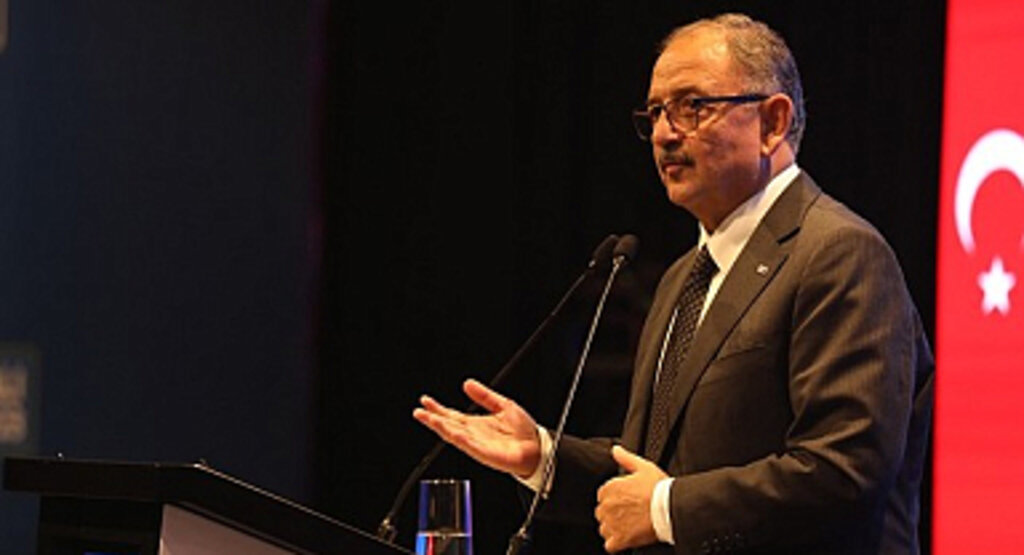 Bakan Özhaseki’den Samsun'da ‘Kentsel Dönüşüm’ Vurgusu!