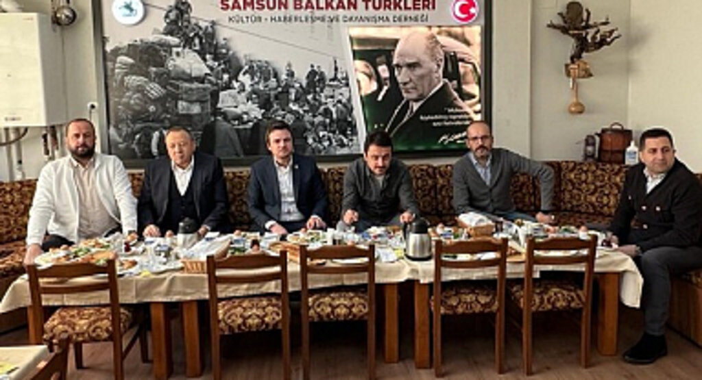 Balkan Derneklerinden Ortak Bildiri!