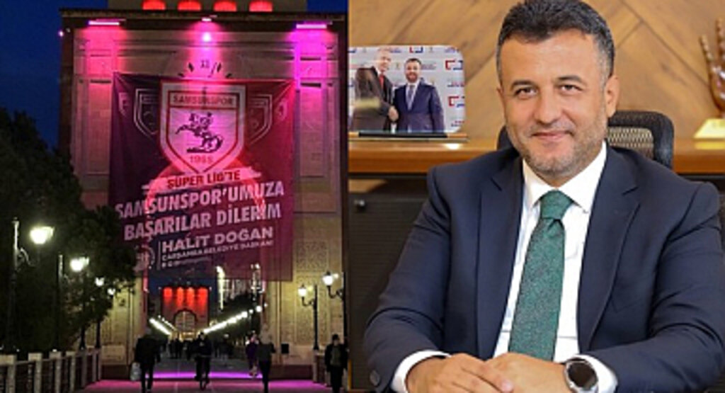 Başkan Doğan’dan Samsunspor Maçına Gidecek Personele İzin!