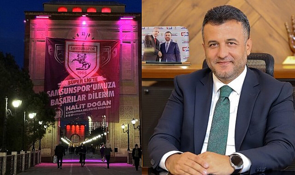 Başkan Doğan’dan Samsunspor Maçına Gidecek Personele İzin!