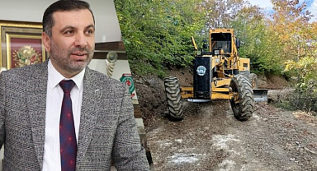 Başkan Sarıcaoğlu, ‘Hizmette Ayrım Olmaz’!