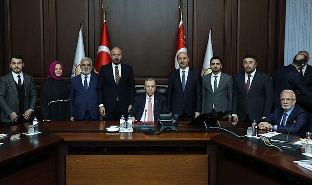 Başkan Togar Erdoğan Görüşmesinden Müjdeyle Döndü!