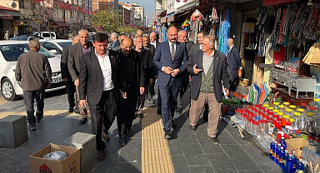 Başkan Togar, ‘Tekkeköy'ümüzü Samsun'un En Mutlu Ve Huzurlu Yaşam Alanı Yapacağız’!