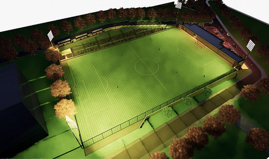 Büyükşehir’den Canik’e FIFA Standartlarında Futbol Sahası!