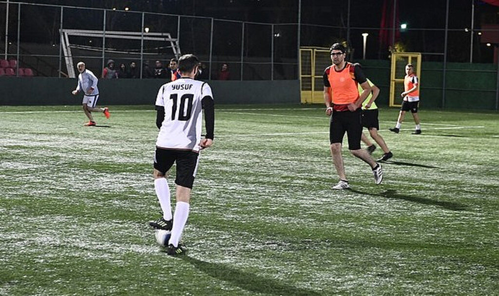Büyükşehir’in Spor Turnuvaları Başladı!