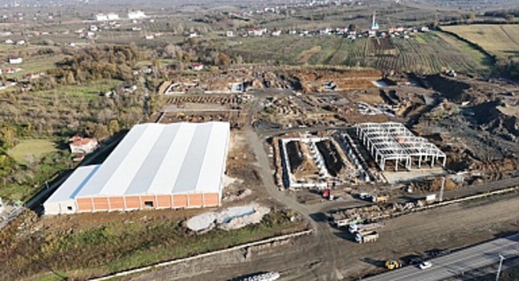 Çarşamba Tekstilkent Bölgeye Katma Değer Sağlayacak!