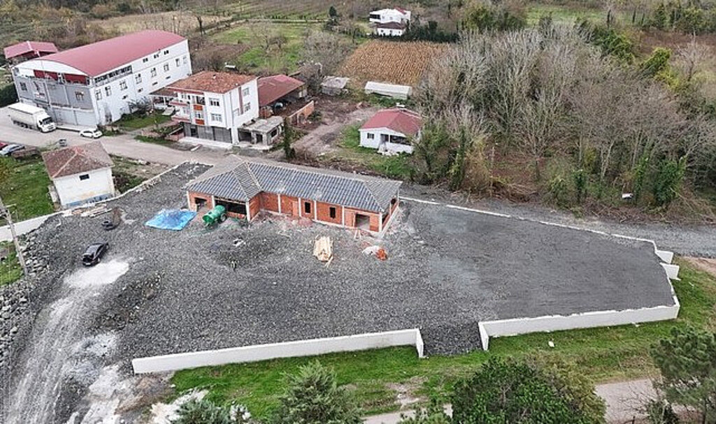 Çarşamba Yöresel Ürün Pazarı 2024’te Tamamlanacak!