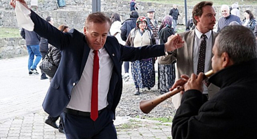 Cevat Öncü, Seçim Çalışmalarını Baba Ocağından Başlattı!