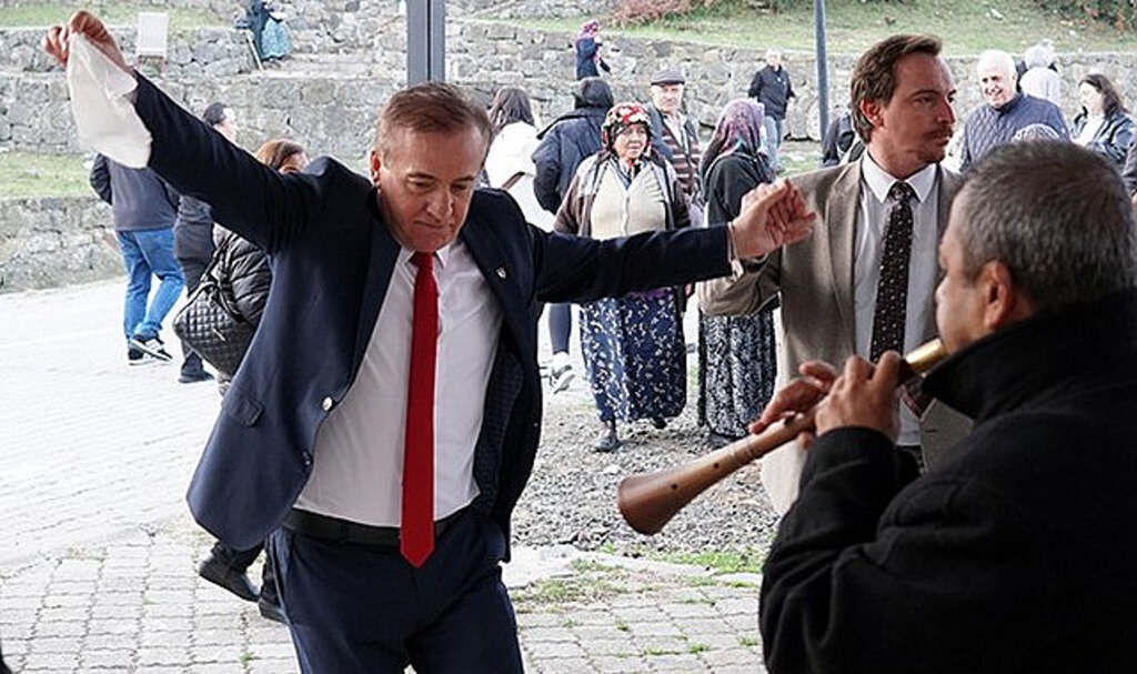 Cevat Öncü, Seçim Çalışmalarını Baba Ocağından Başlattı!