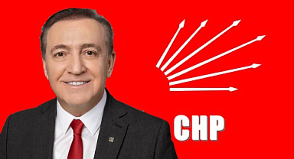 CHP'nin Samsun Büyükşehir Adayı Açıklandı!