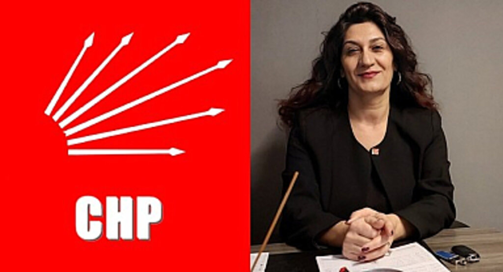 CHP Samsun Kadın Kolları Başkanlığına Atama Yapıldı!
