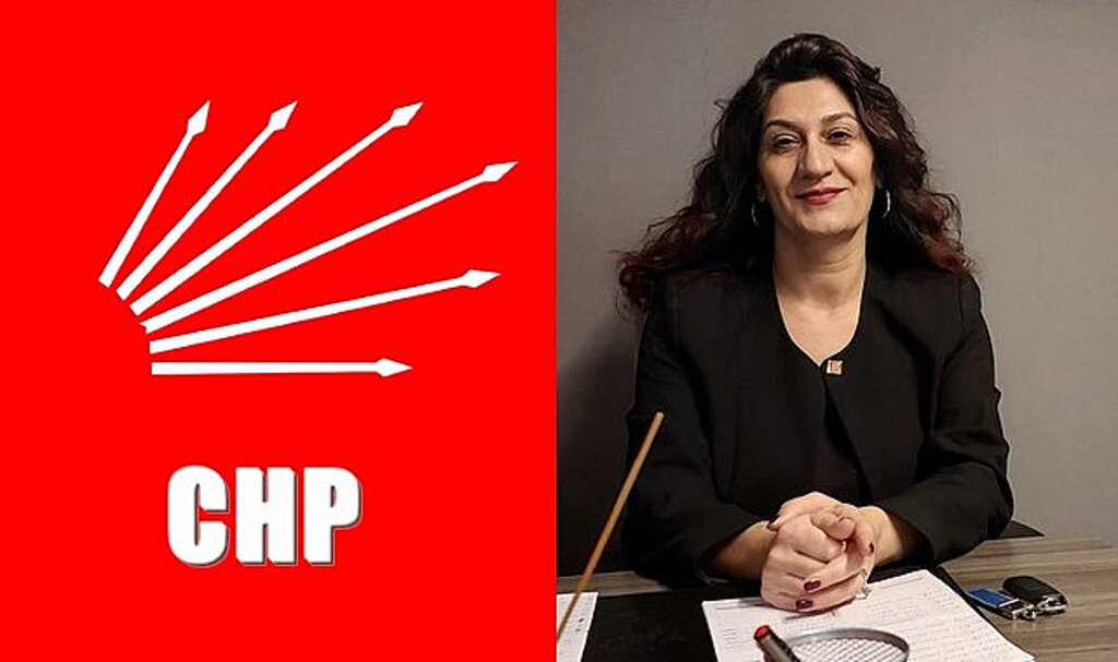 CHP Samsun Kadın Kolları Başkanlığına Atama Yapıldı!