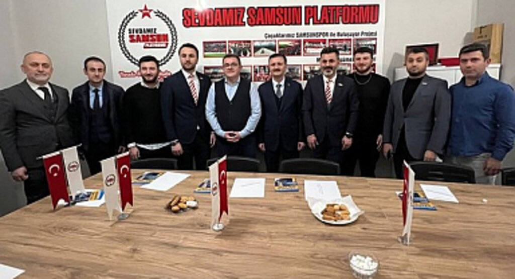 Çınkıl, ‘Millete Hizmet Sevdamızla Yola Çıktık’!