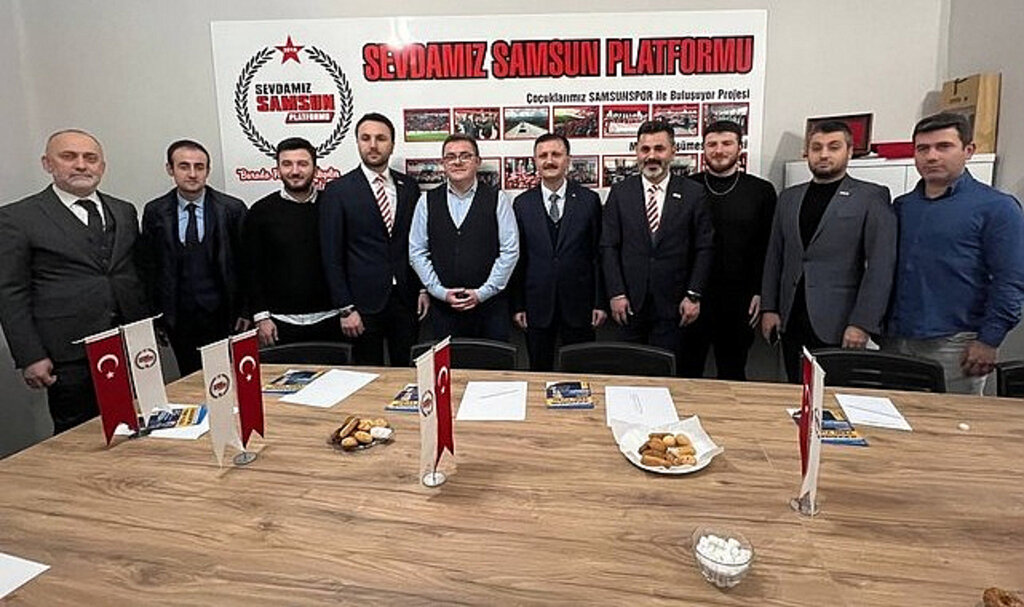 Çınkıl, ‘Millete Hizmet Sevdamızla Yola Çıktık’!