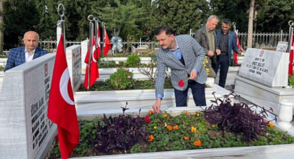 Çınkıl, Şehit Ailelerini Unutmadı!
