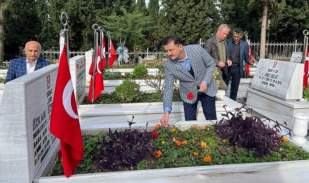Çınkıl, Şehit Ailelerini Unutmadı!