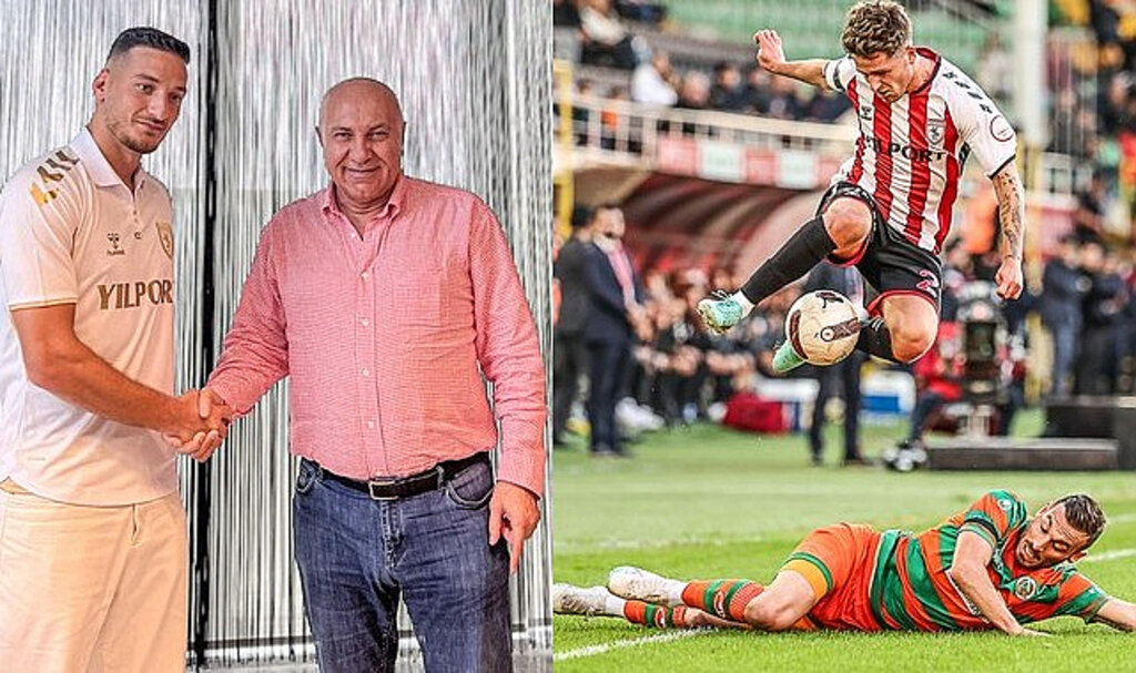 Holse ve Ercan Alanya Maçını Değerlendirdi!
