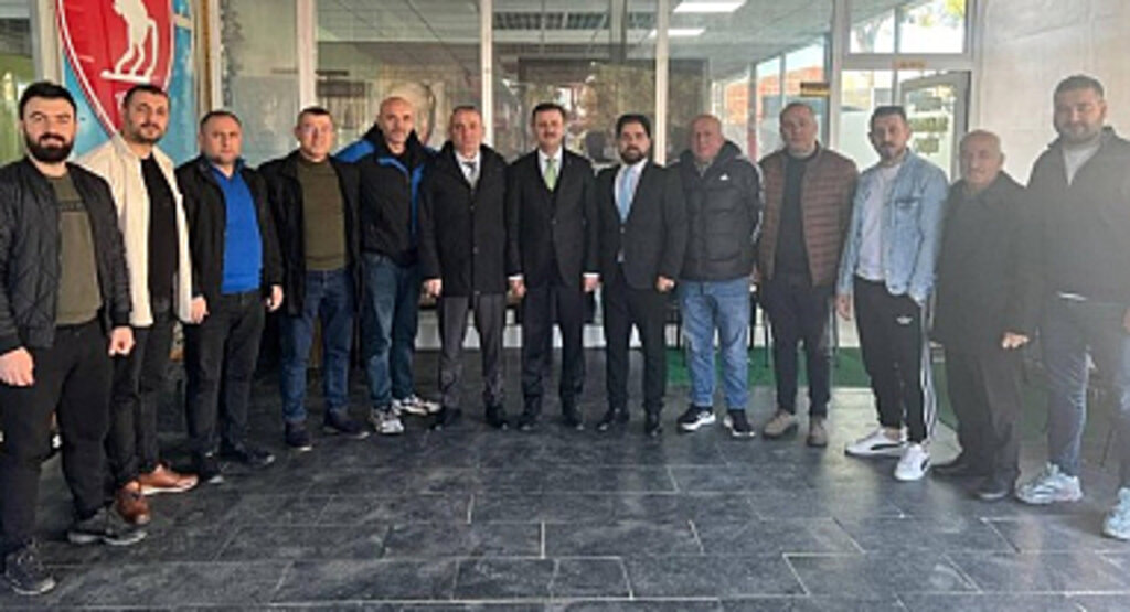 İlkadım 'Yahya Çınkıl' Diyor!