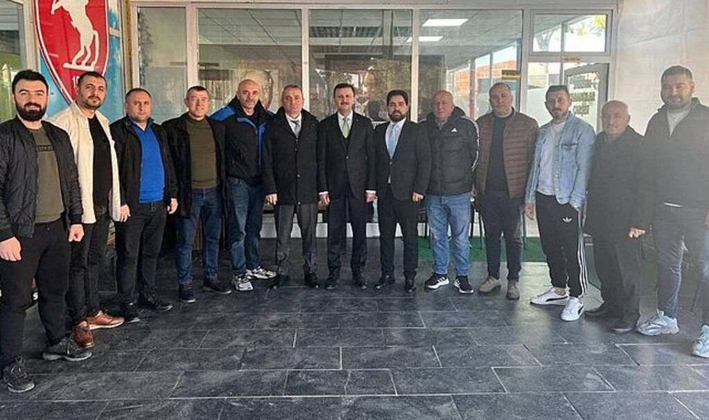 İlkadım 'Yahya Çınkıl' Diyor!