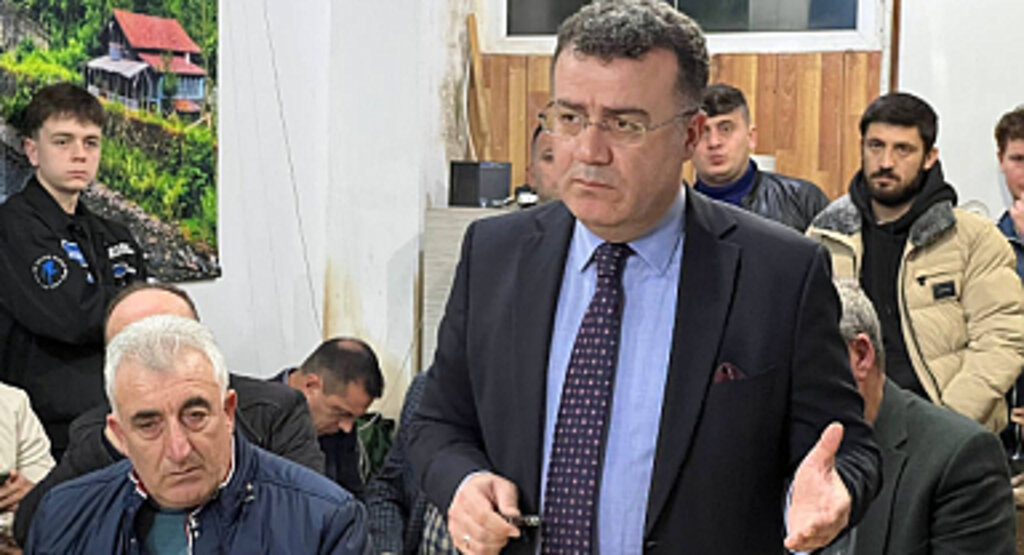 İshak Taşçı, 'Atakum Yeniden Şahlanacak'!