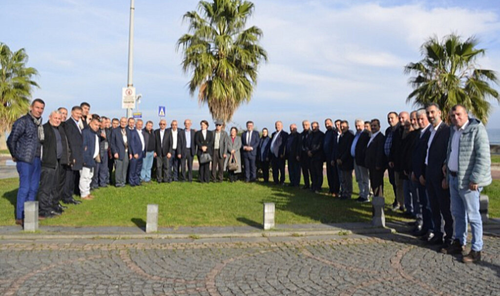 İshak Taşçı'dan Gövde Gösterisi!