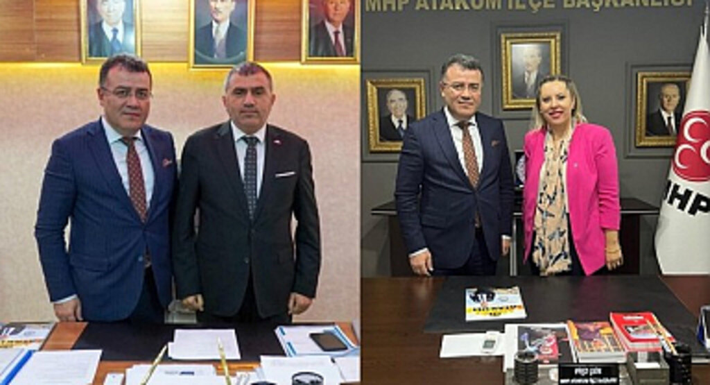 İshak Taşçı, ‘MHP'li Kadroların Desteğini Her Zaman Hissettik’!